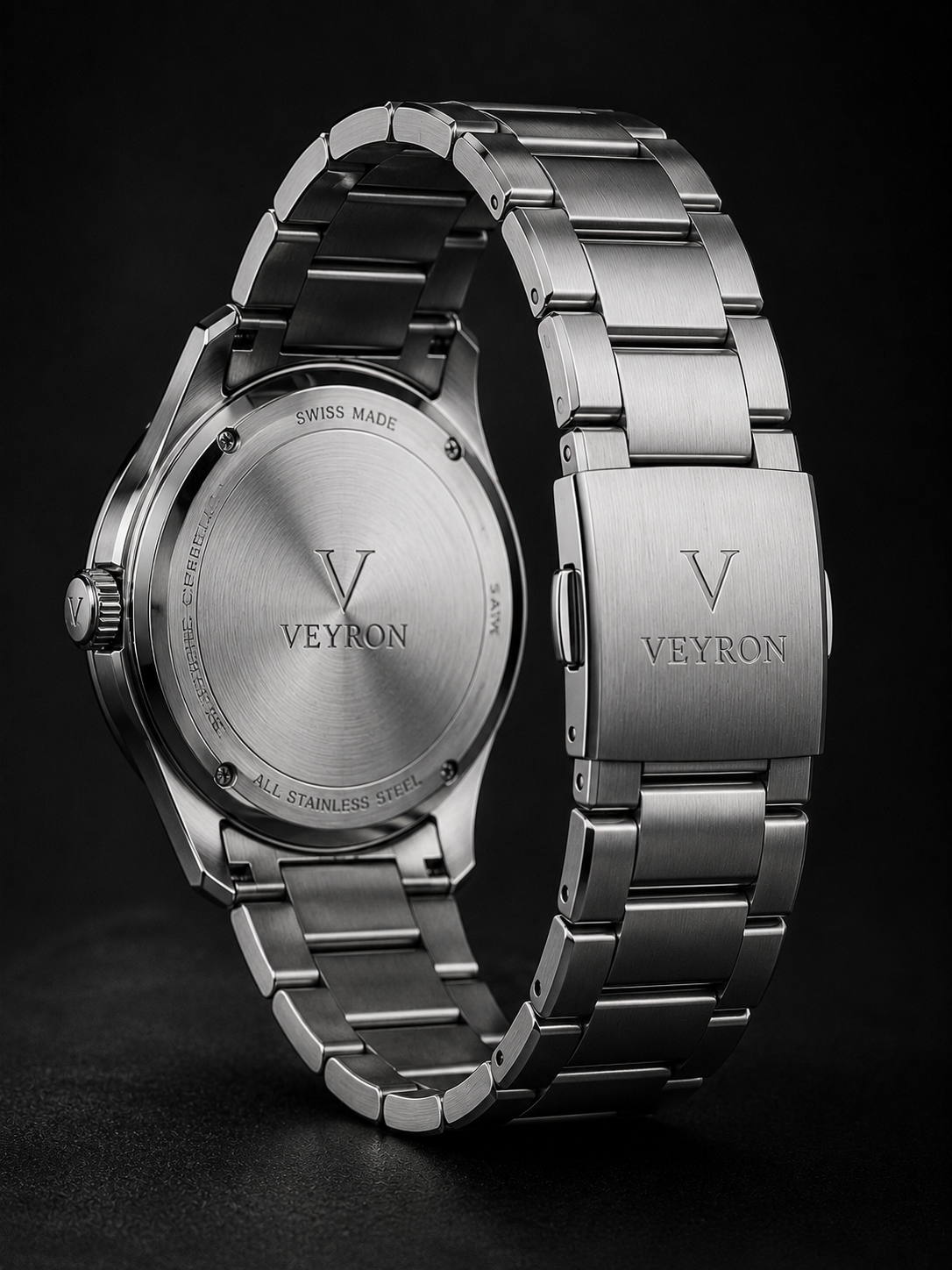 Veyron Steel