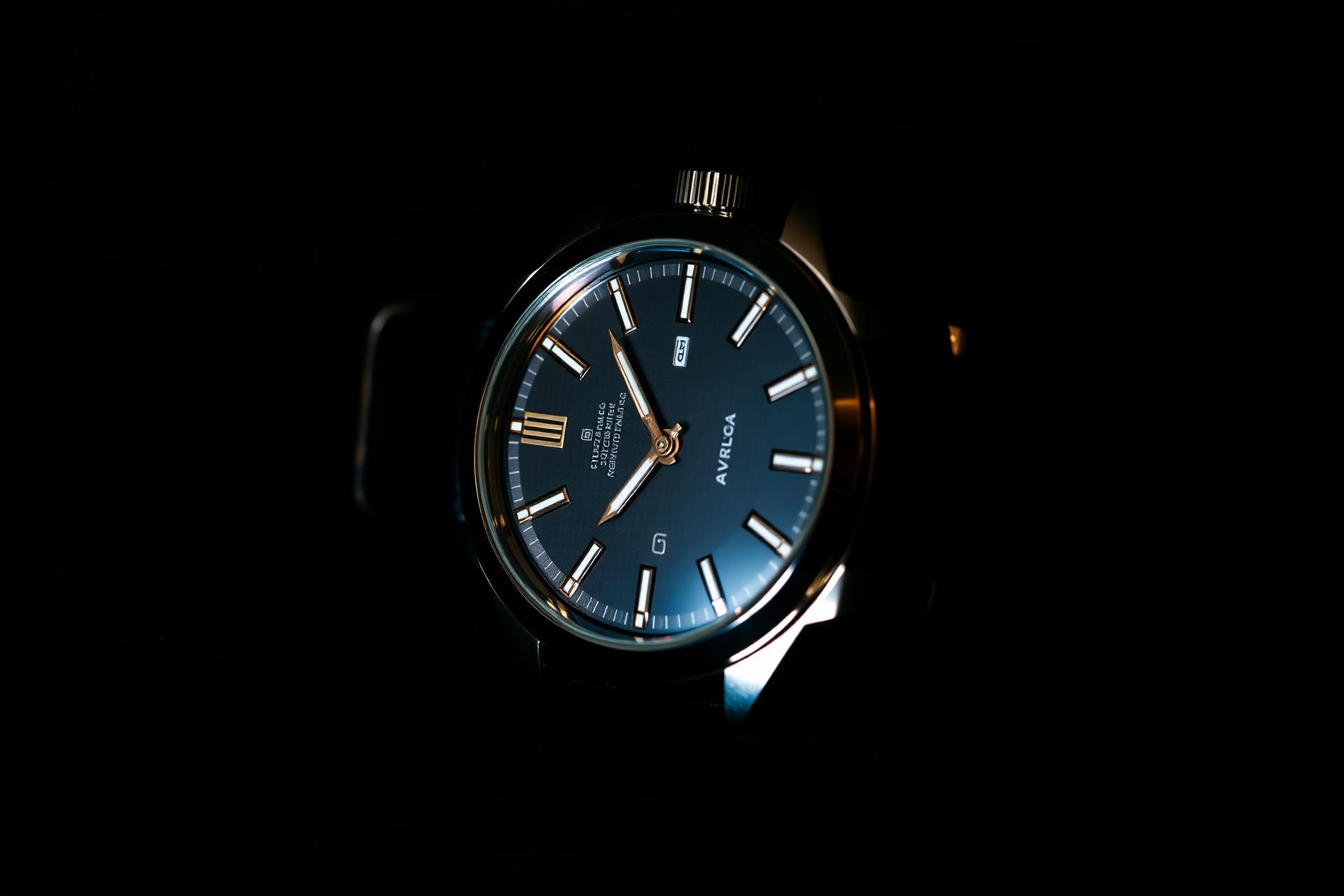 Veyron luxury watch